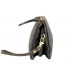 Clutch Small Shoulder Bag - Multi Function Bag W/Credit Card Slots - Green -BG-SF695GN